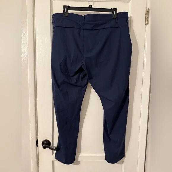 Fabletics The Don Trouser (Classic Fit) 42x32 - Picture 5 of 6